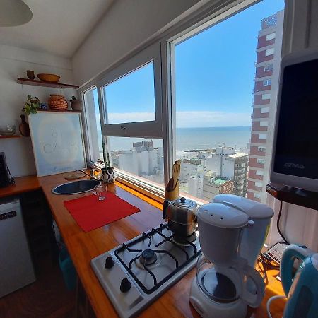 Hermoso Monoambiente Con Vista Al Mar En La Perla , Mar Del Plata Luaran gambar