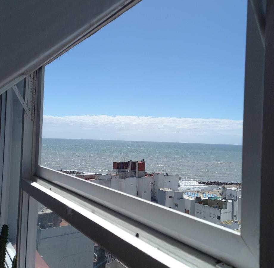 Hermoso Monoambiente Con Vista Al Mar En La Perla , Mar Del Plata Luaran gambar