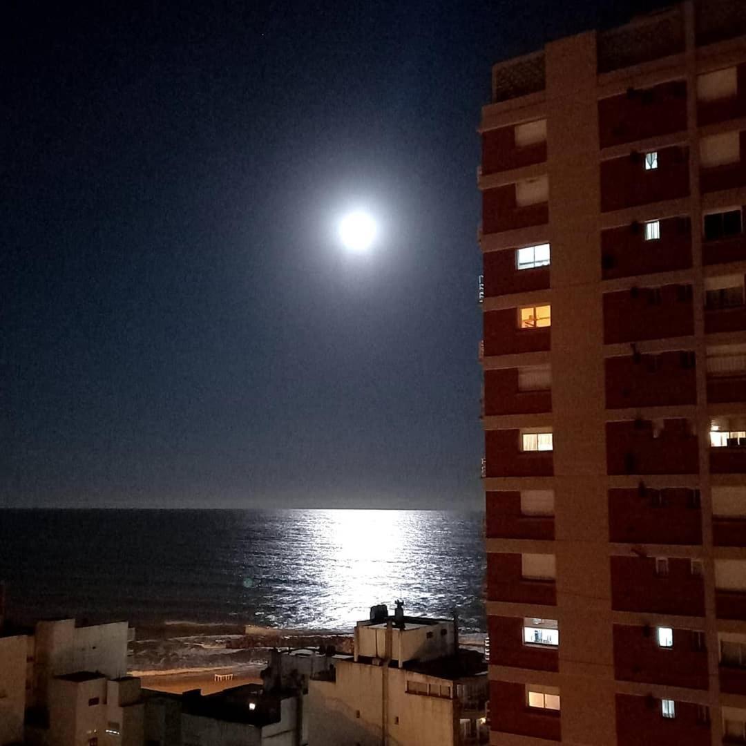 Hermoso Monoambiente Con Vista Al Mar En La Perla , Mar Del Plata Luaran gambar