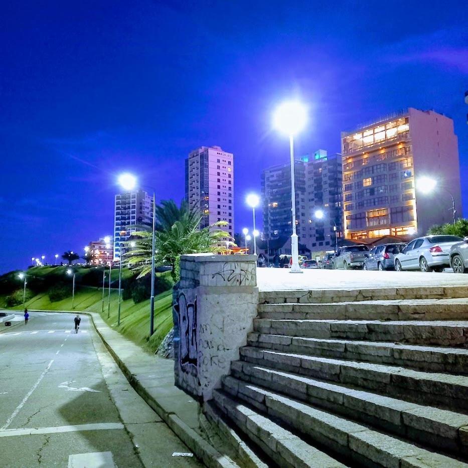 Hermoso Monoambiente Con Vista Al Mar En La Perla , Mar Del Plata Luaran gambar